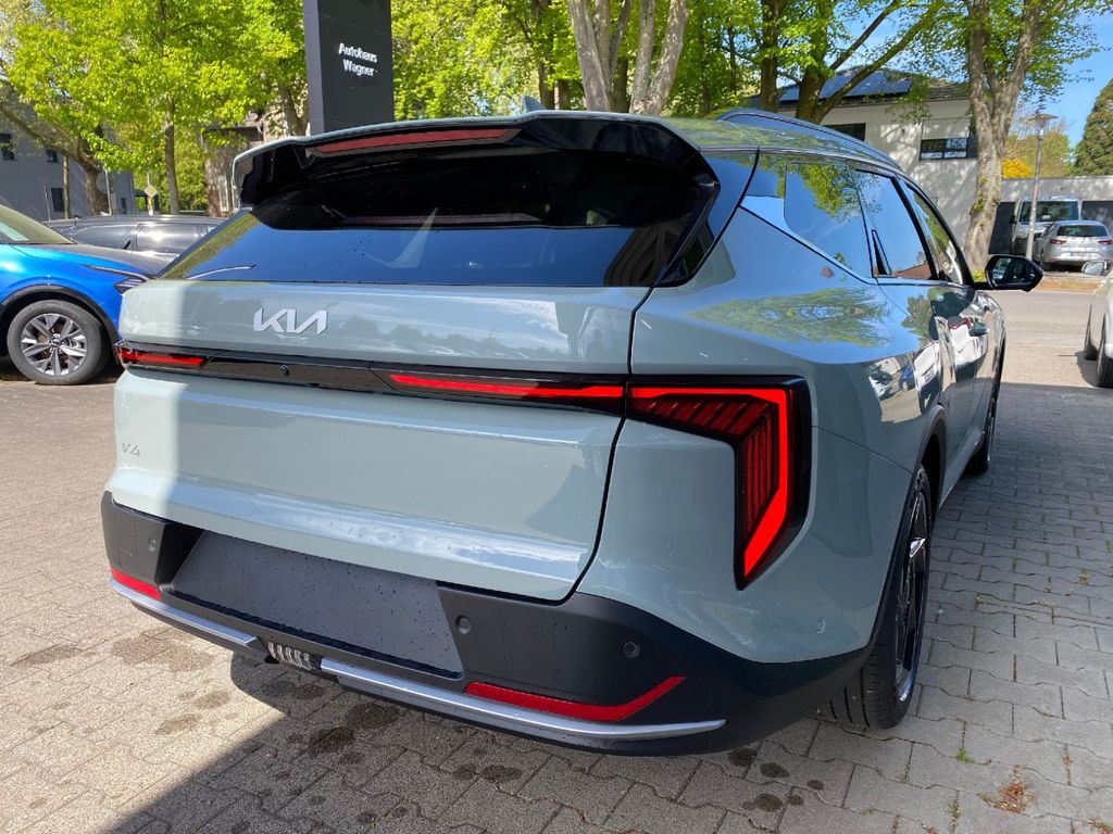 Kia K4 – Bild 6