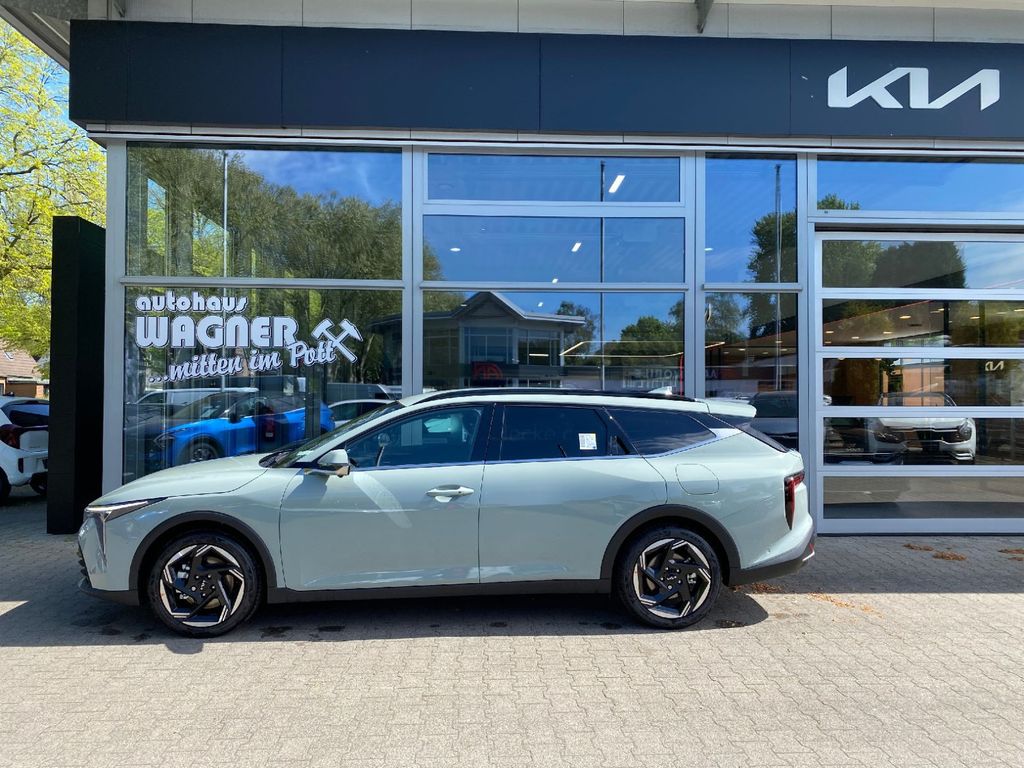 Kia K4 – Bild 7