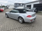 BMW 630i Cabrio*1.Hand,deutsch,Automatik,Leder,Navi