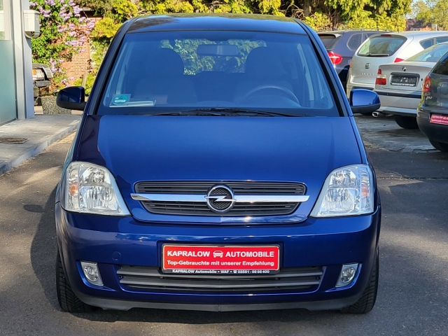 Opel Meriva 1.6 Edition*Inspektion Neu*T�V 04.2028*