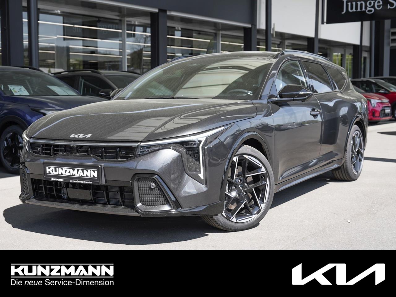 Kia K4 SW