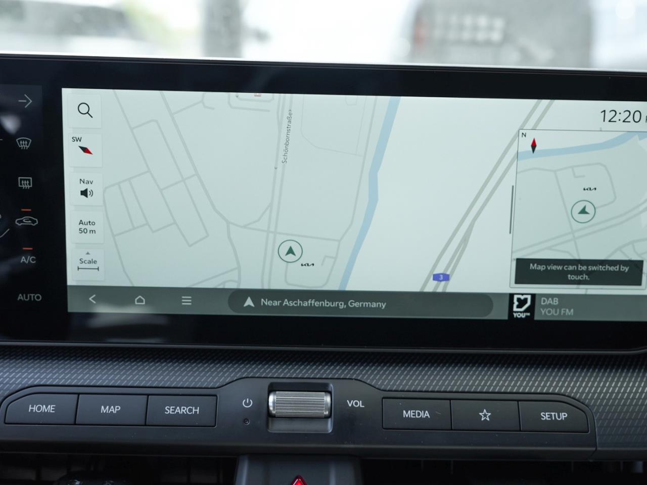 Kia K4 SW – Bild 13