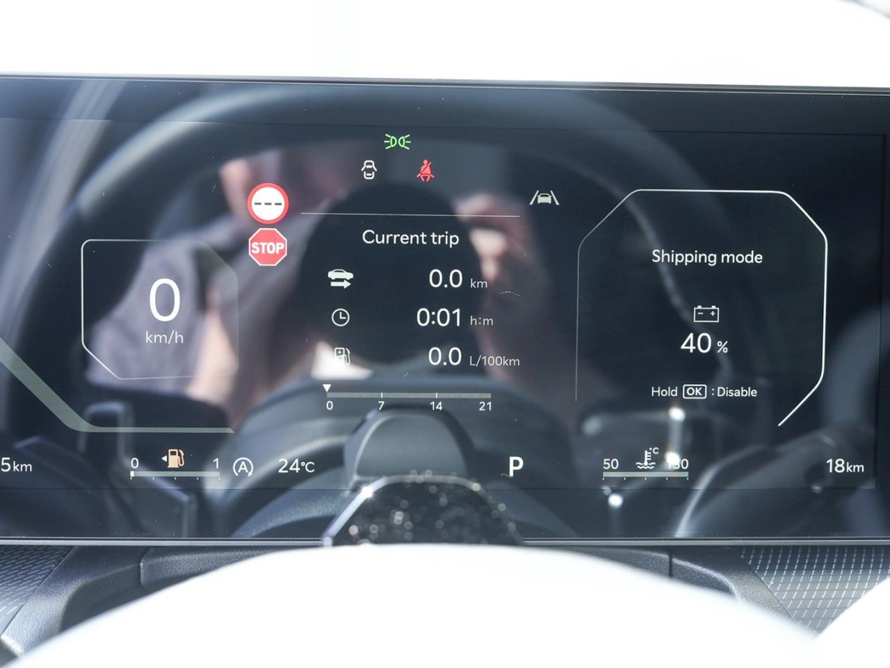 Kia K4 SW – Bild 19