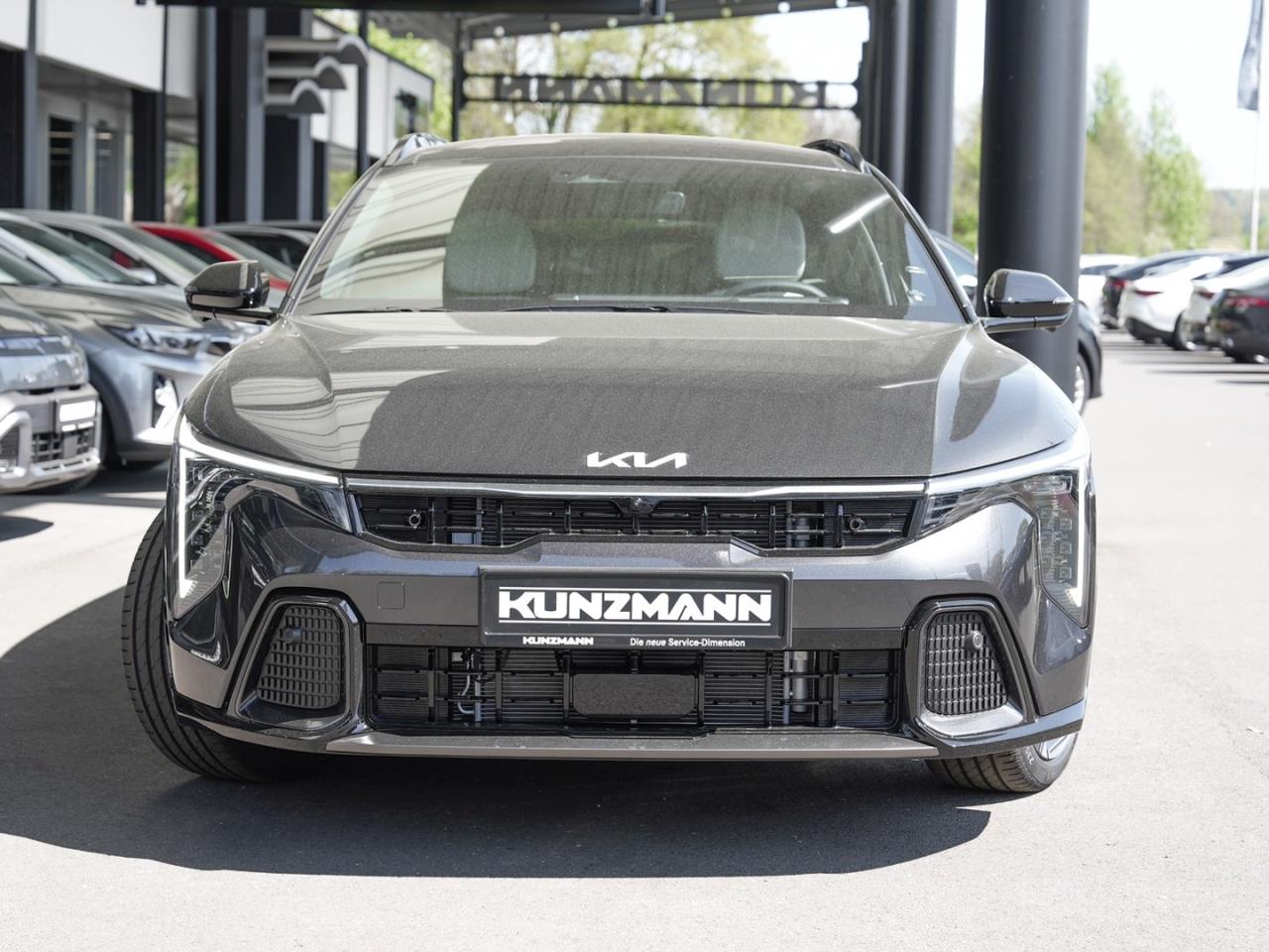 Kia K4 SW