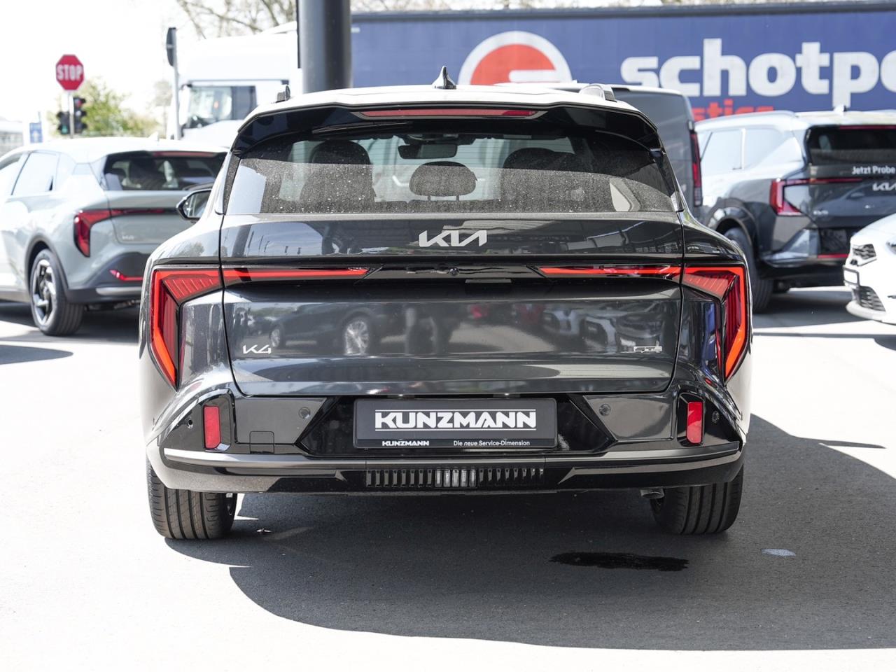 Kia K4 SW