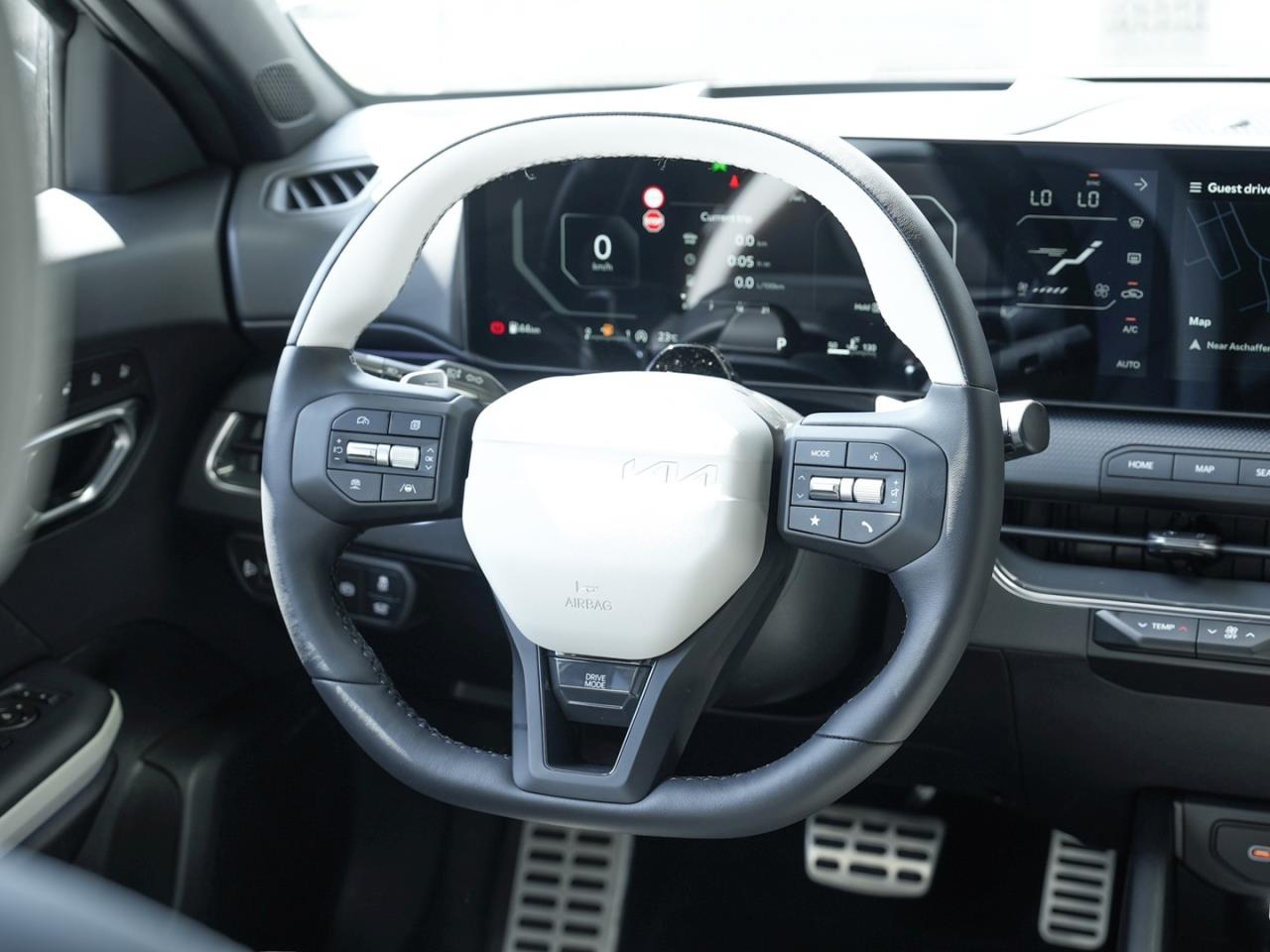 Kia K4 SW – Bild 8