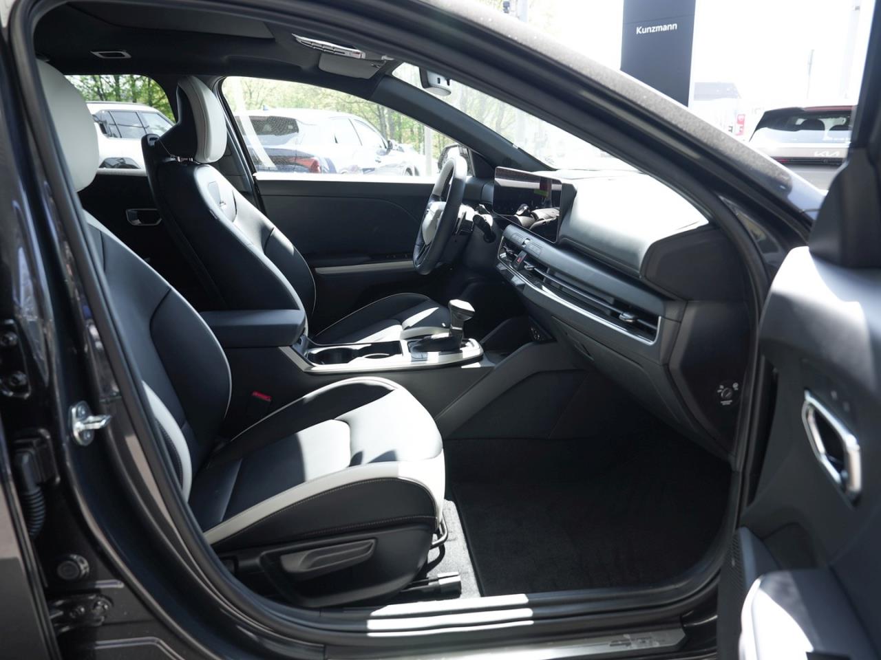 Kia K4 SW – Bild 9