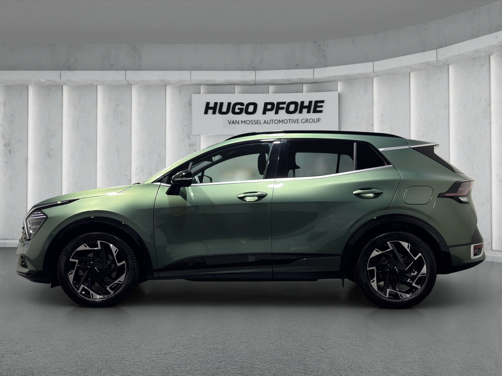 Kia Sportage – Bild 2