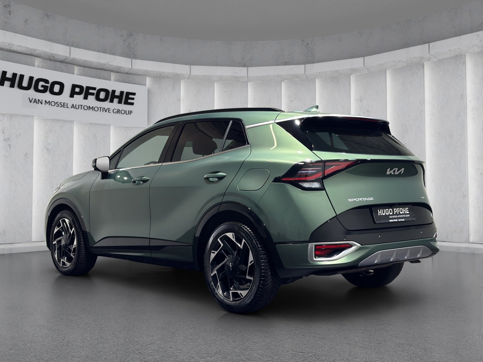 Kia Sportage – Bild 3