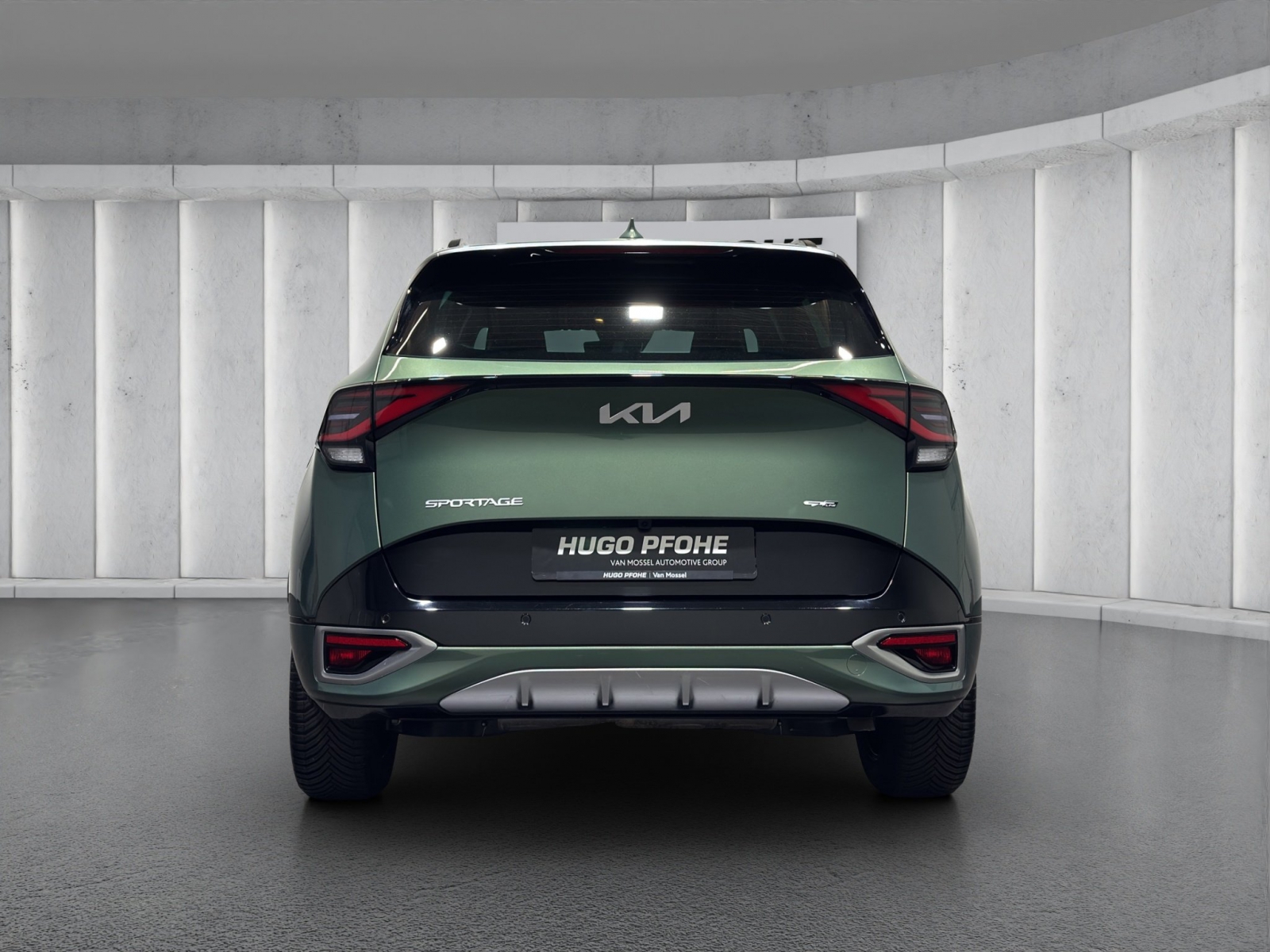 Kia Sportage – Bild 4