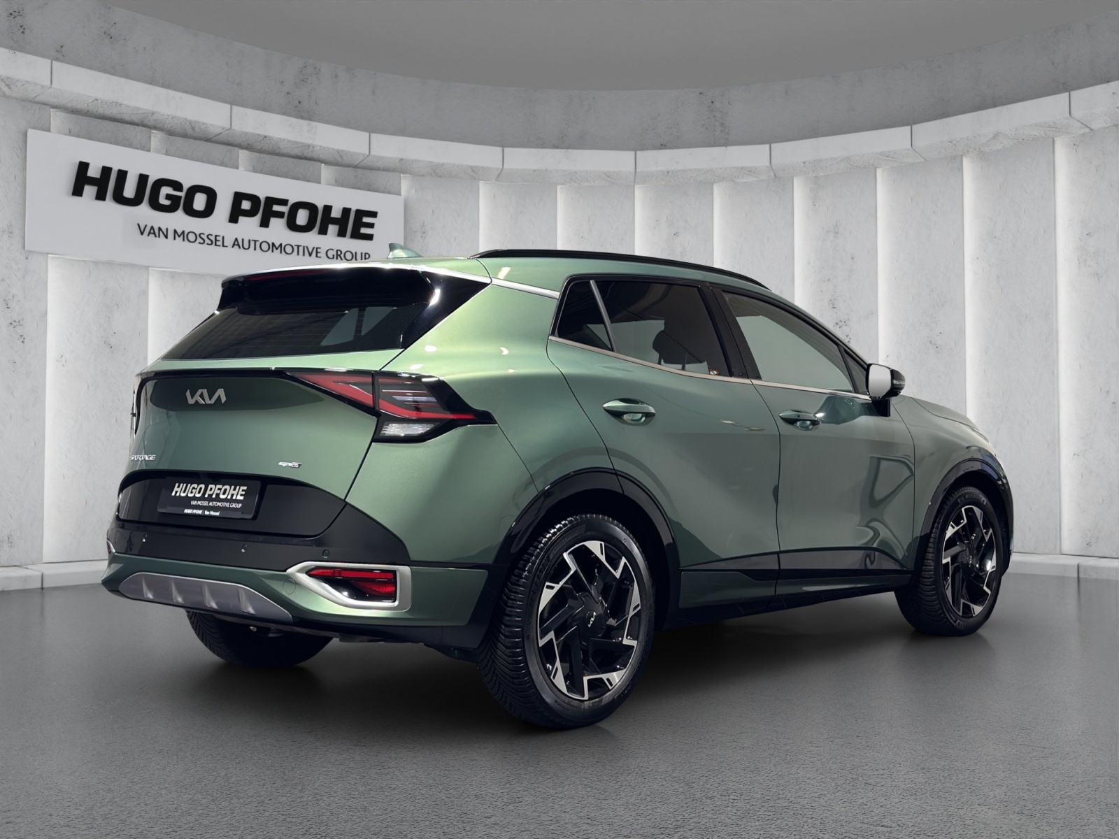 Kia Sportage – Bild 5