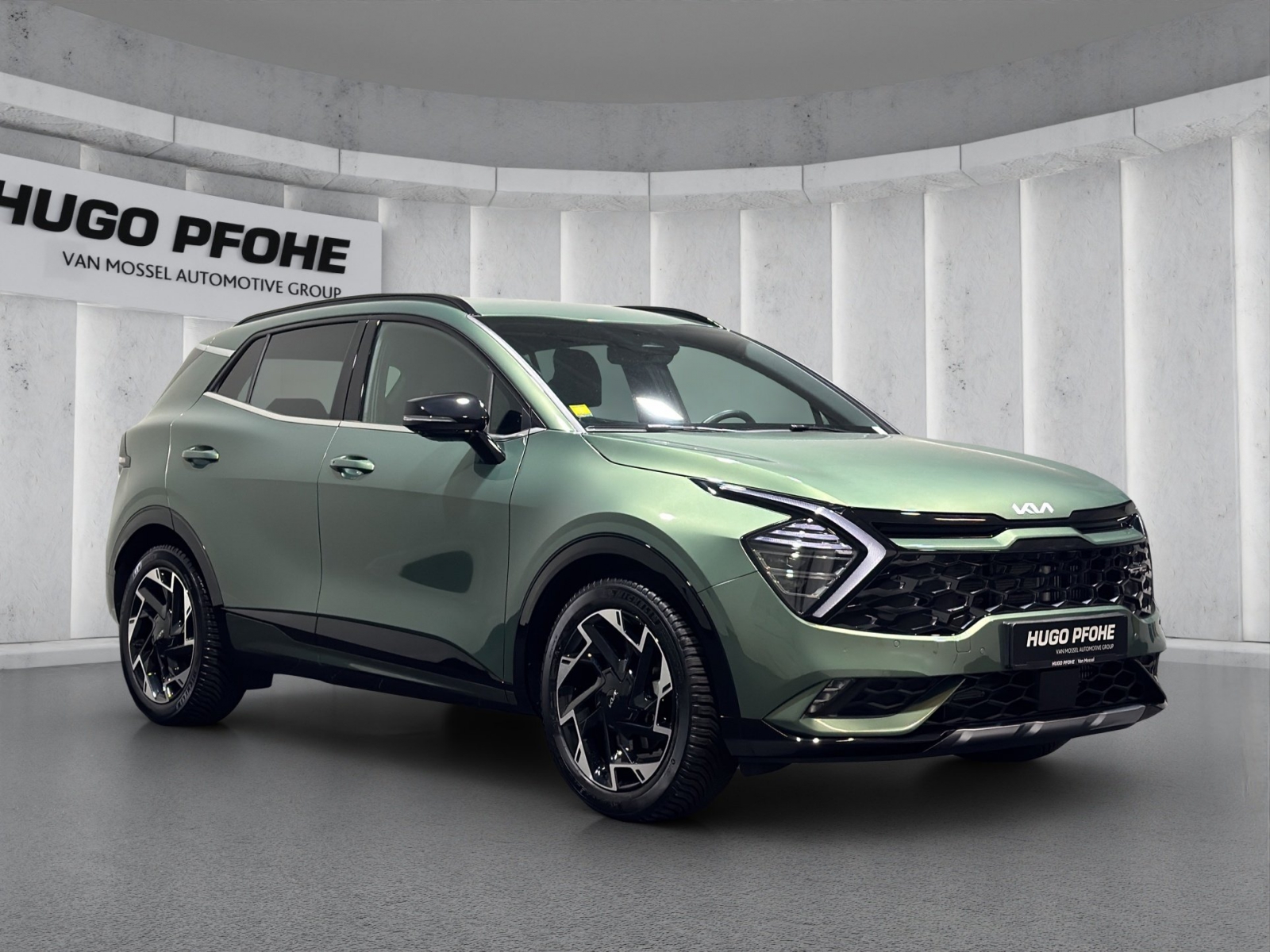 Kia Sportage – Bild 7