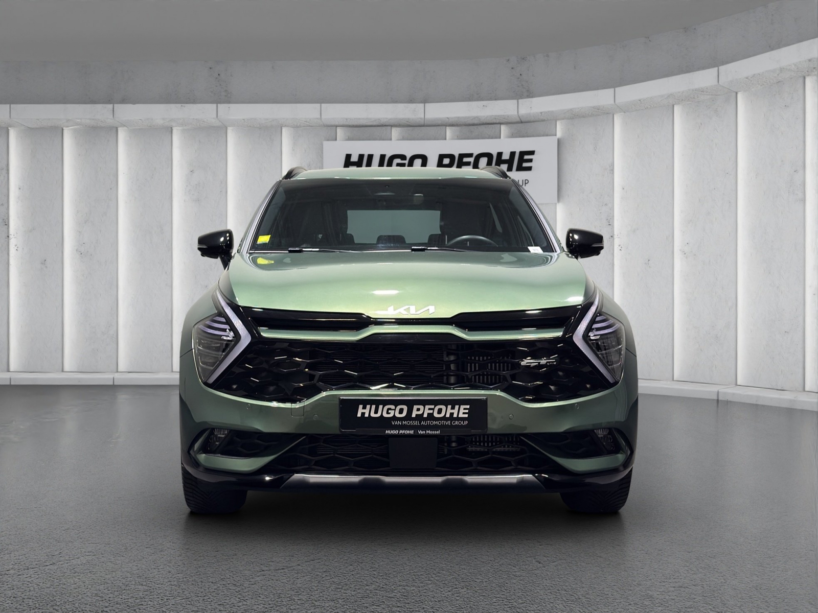 Kia Sportage – Bild 8