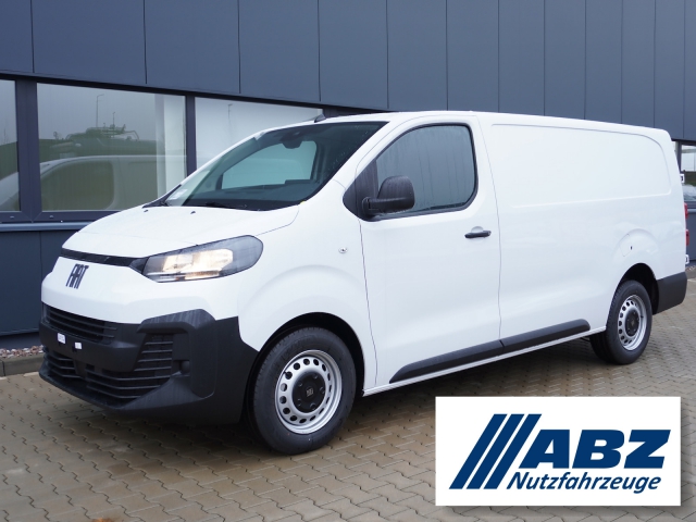 Fiat Scudo L3 120 / 10-Zoll-Radio + Kamera 