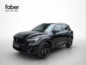 Volvo XC40 B3 Plus Black Edition 2WD