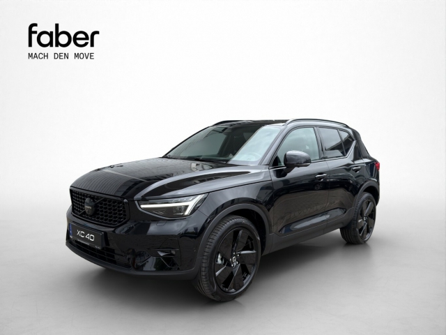 Volvo XC40 B3 Plus Black Edition 2WD