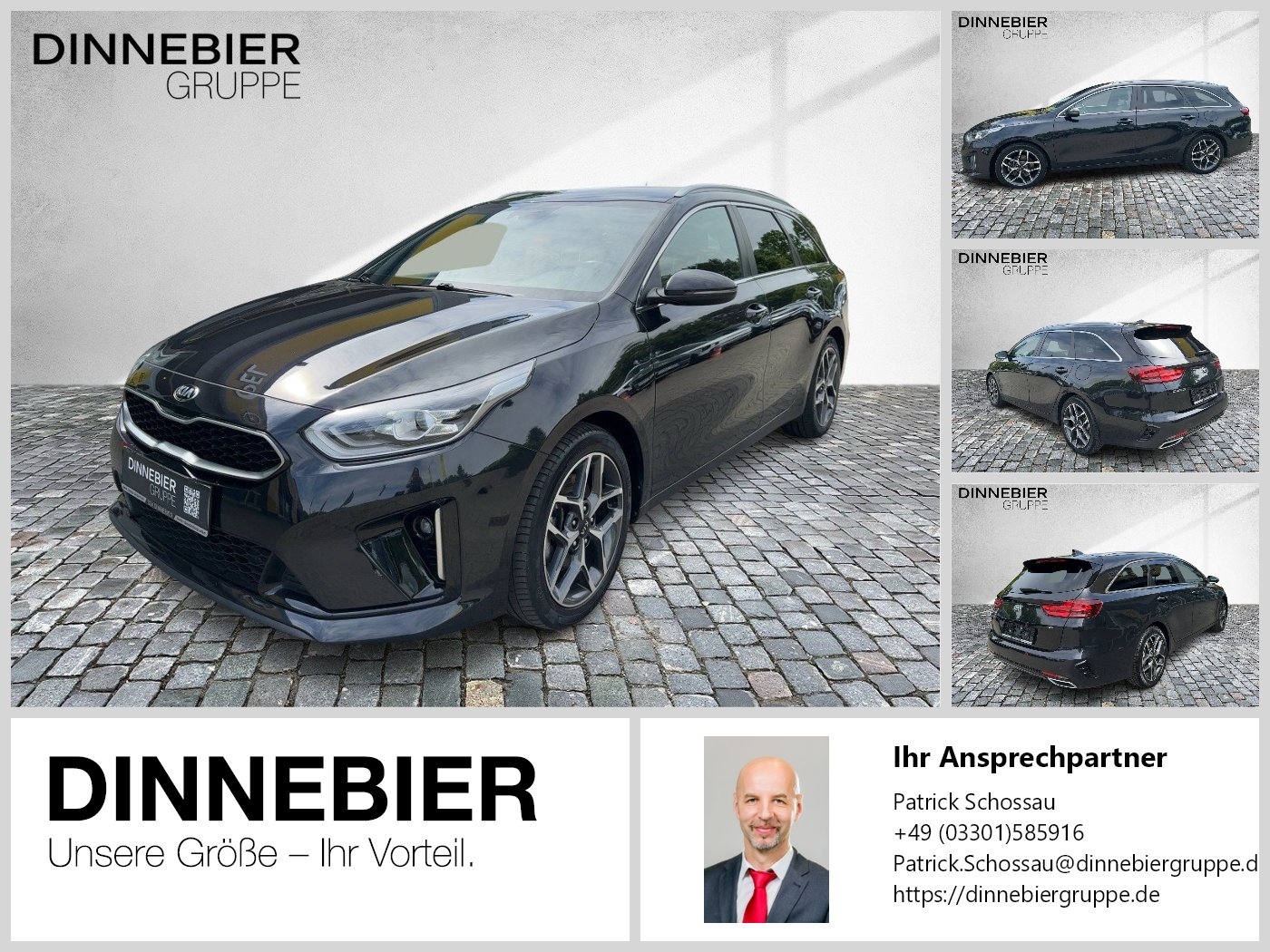 Kia Ceed GT