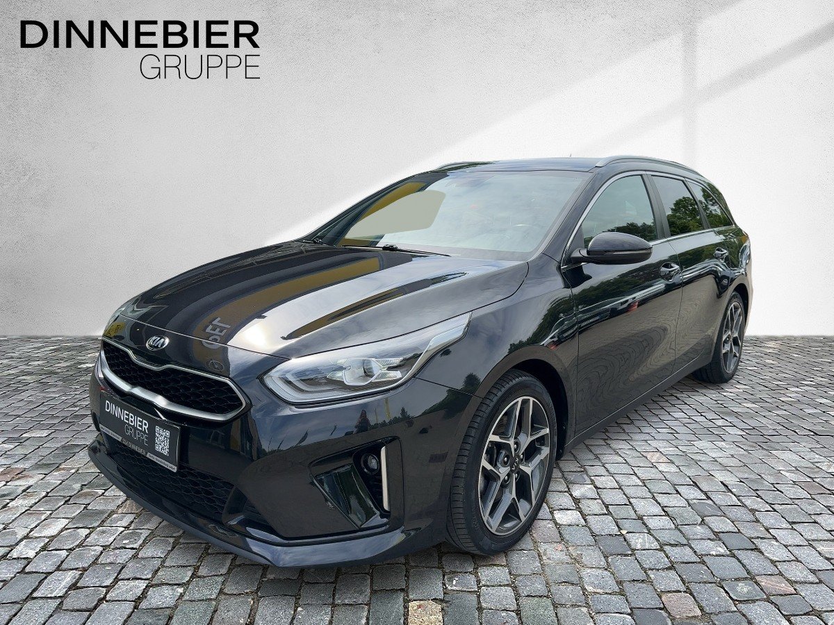 Kia Ceed GT