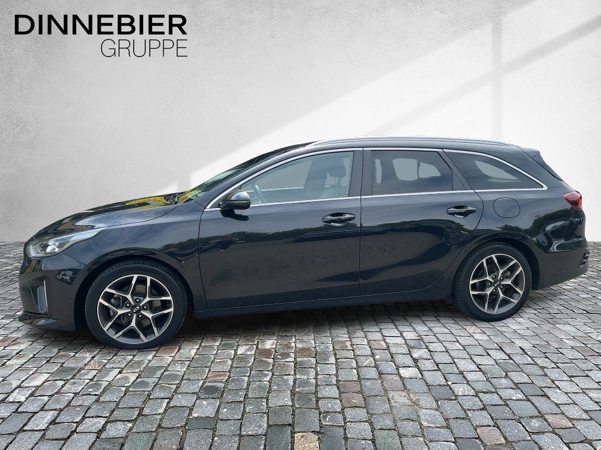 Kia Ceed GT