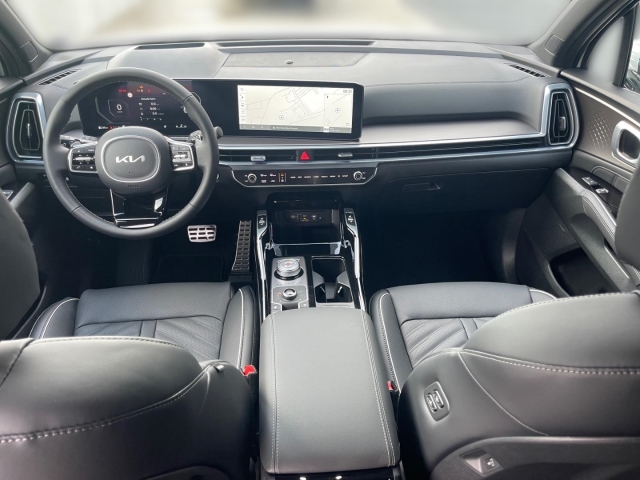 Kia Sorento – Bild 10