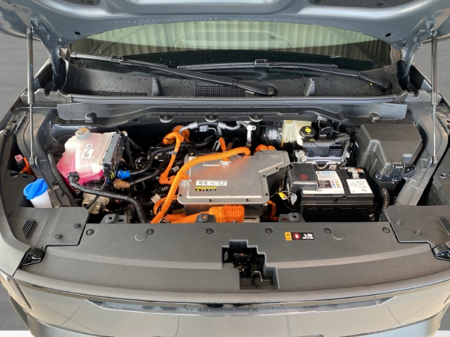 Kia EV2 – Bild 14