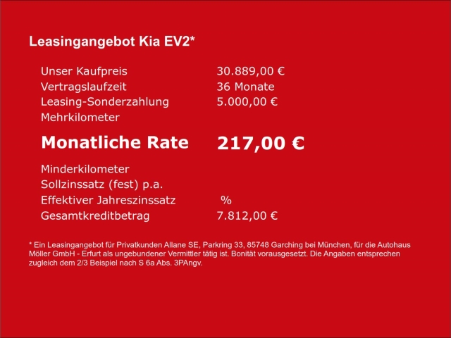 Kia EV2