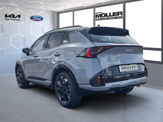 Kia Sportage – Bild 5