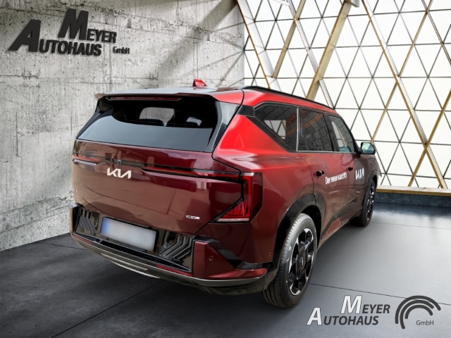 Kia EV5 – Bild 10