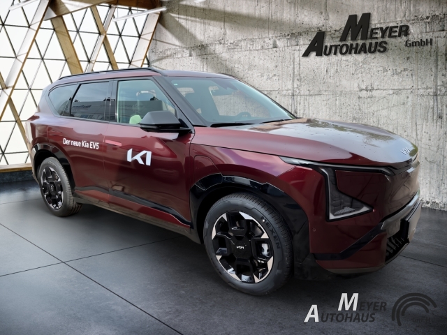 Kia EV5 – Bild 13