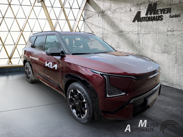 Kia EV5 – Bild 18
