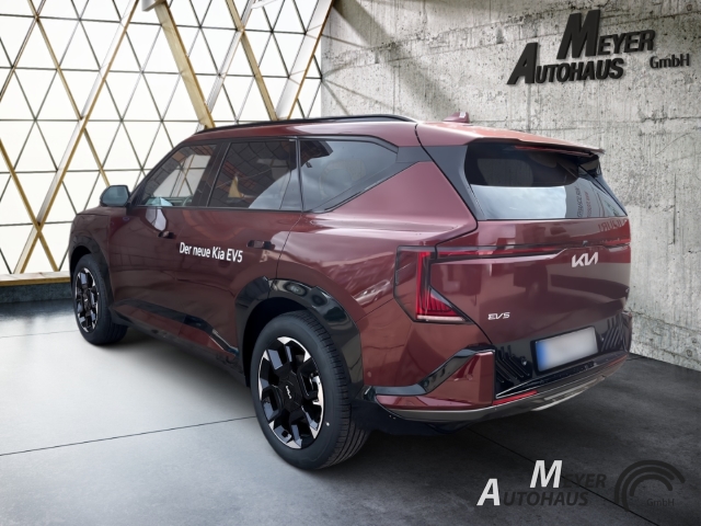 Kia EV5 – Bild 7