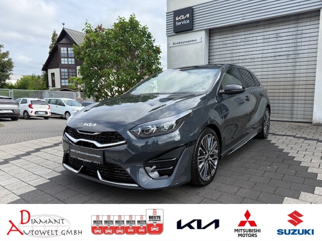 Kia Ceed GT