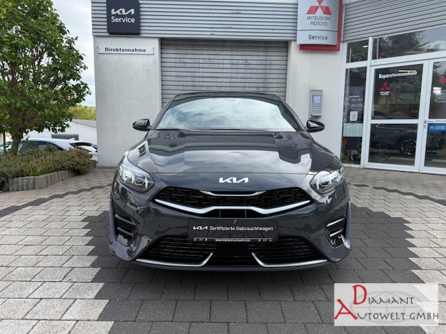 Kia Ceed GT