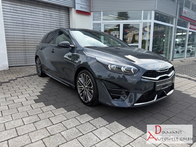 Kia Ceed GT