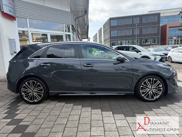 Kia Ceed GT