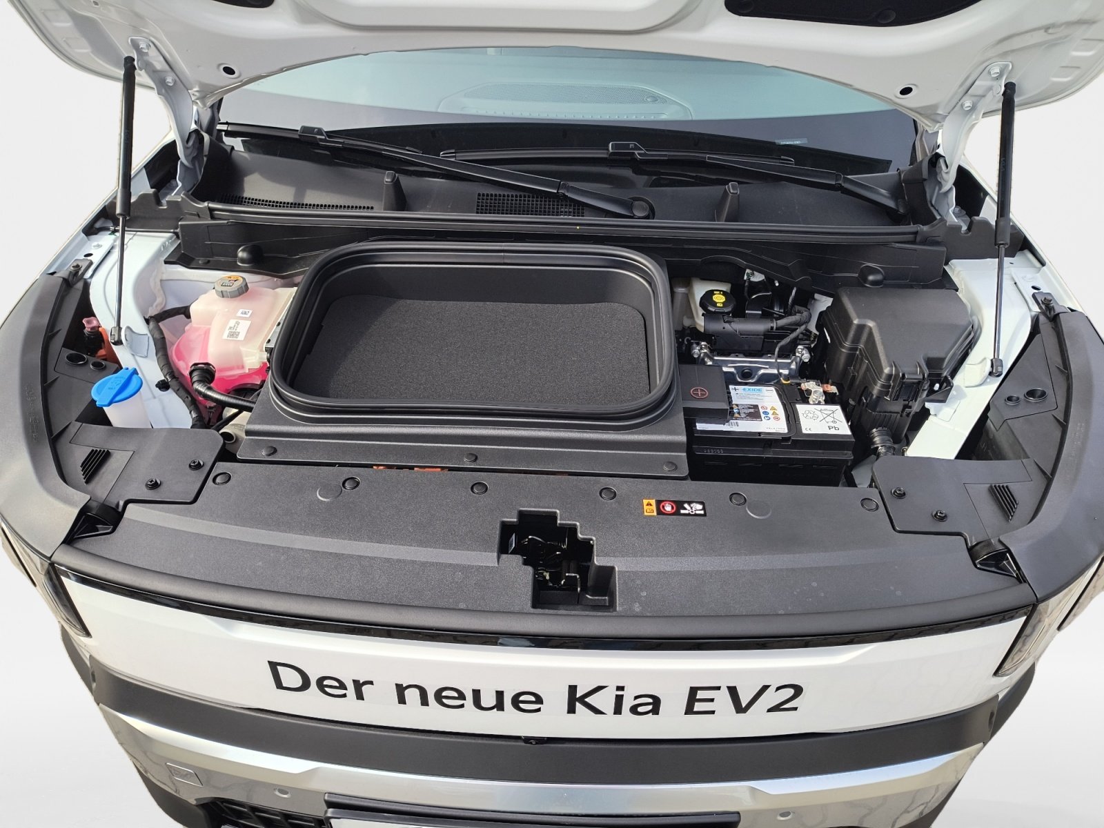 Kia EV2 – Bild 14