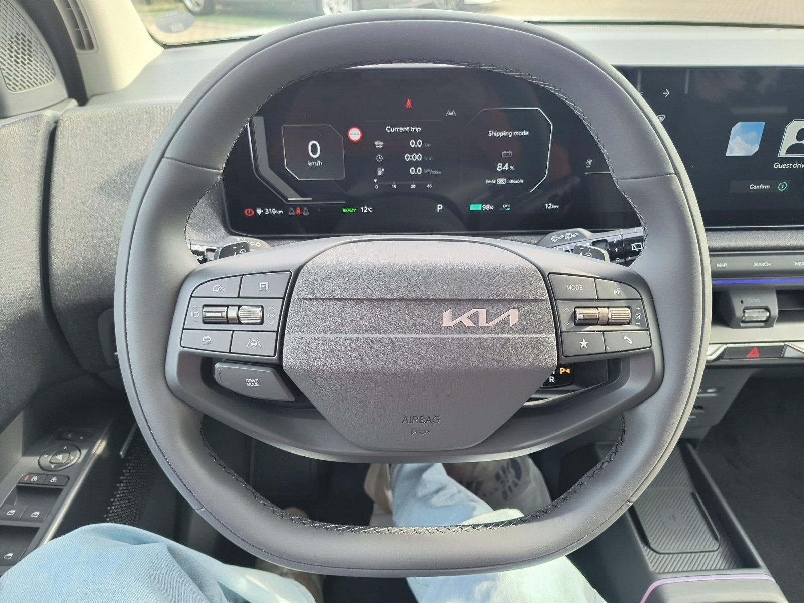 Kia EV2 – Bild 16