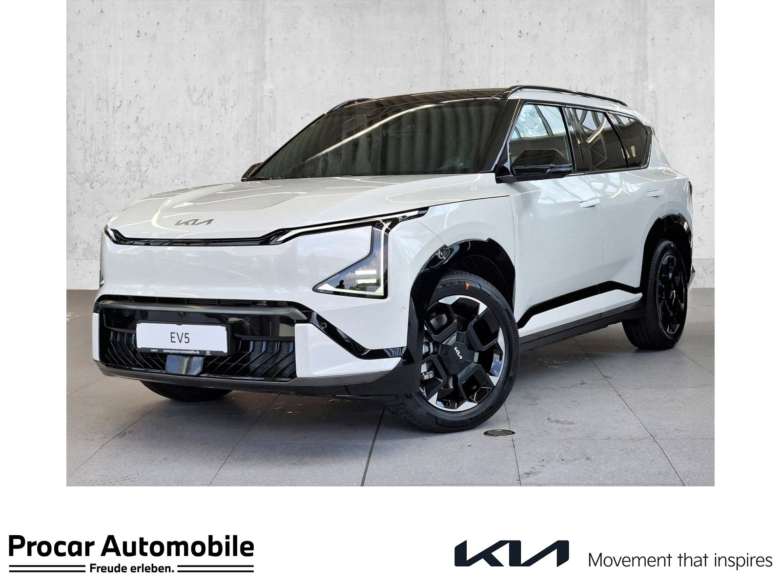 Kia EV5