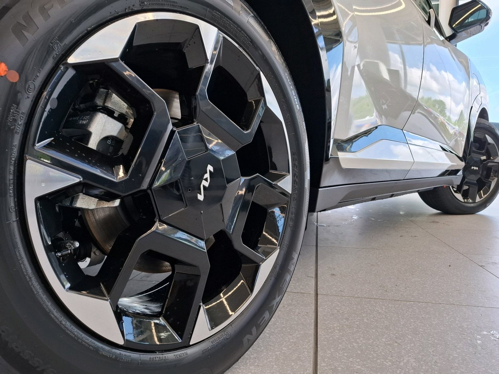 Kia EV5
