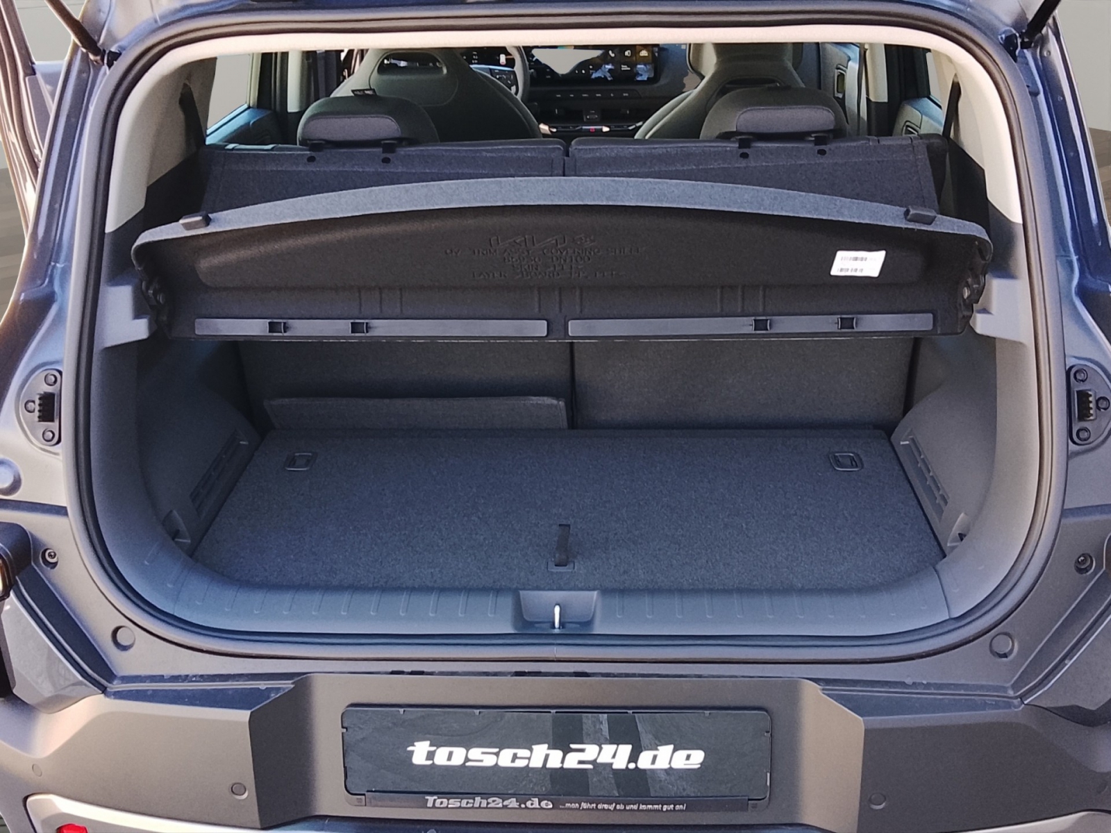 Kia EV2 – Bild 10