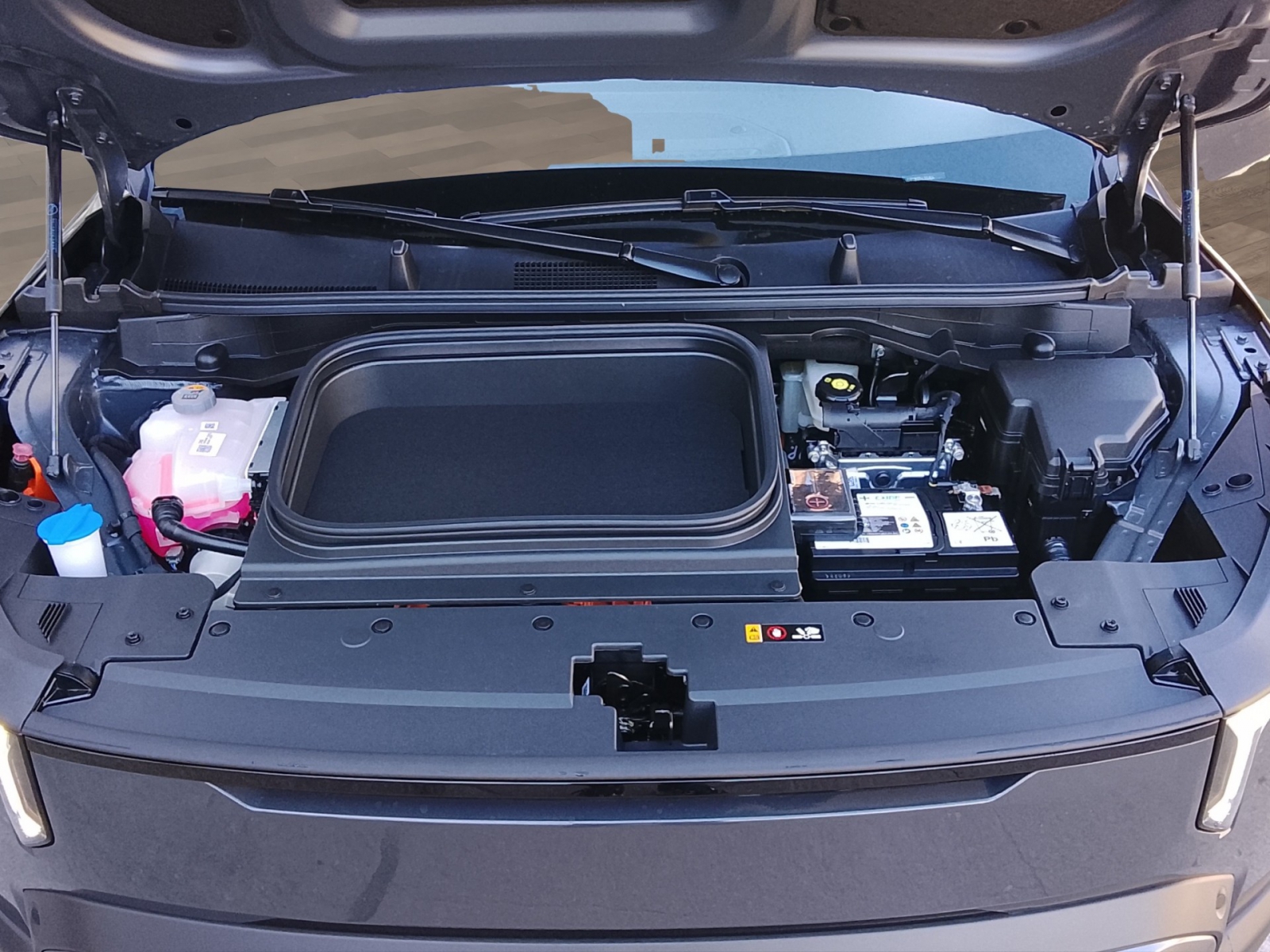 Kia EV2 – Bild 11