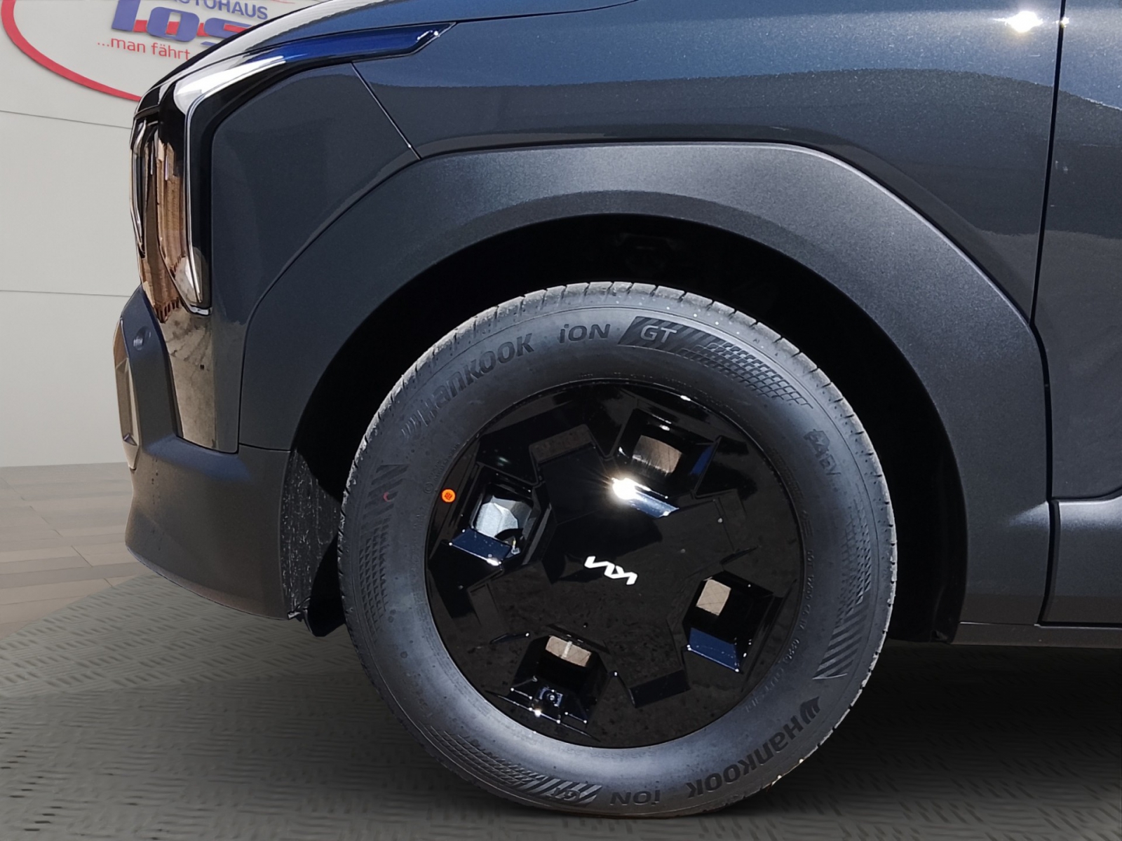 Kia EV2 – Bild 13
