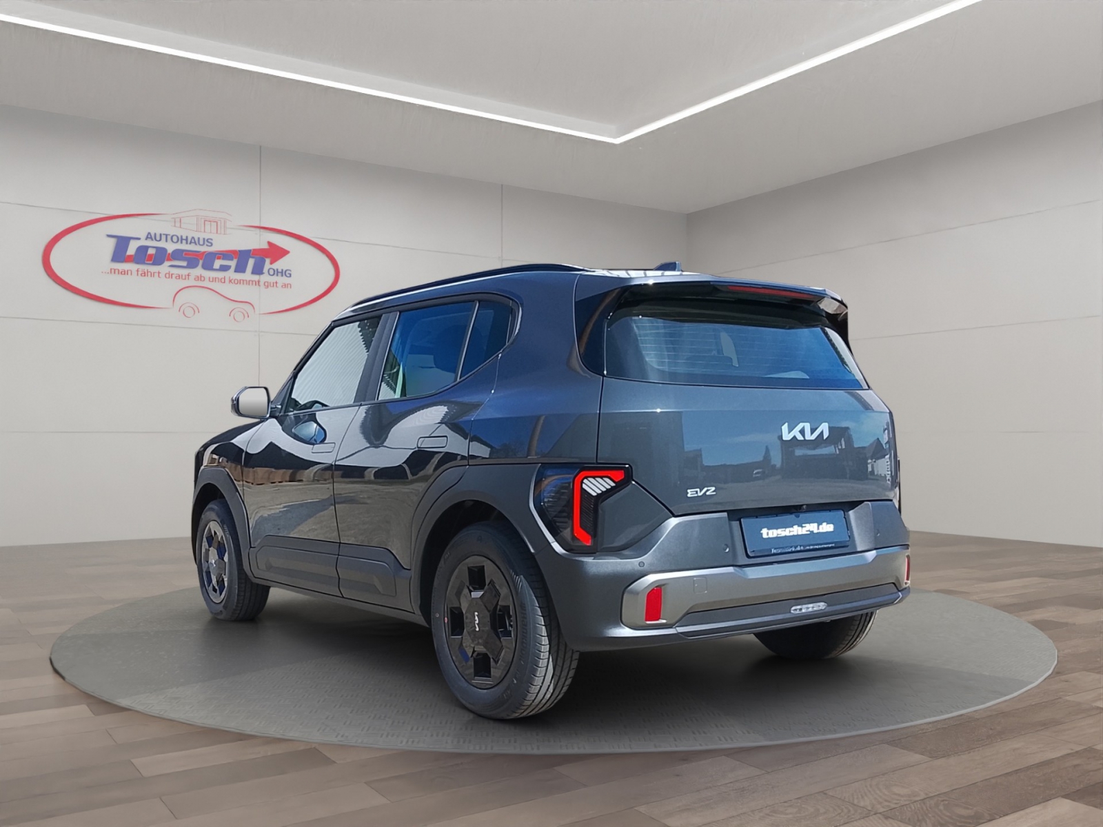 Kia EV2 – Bild 14