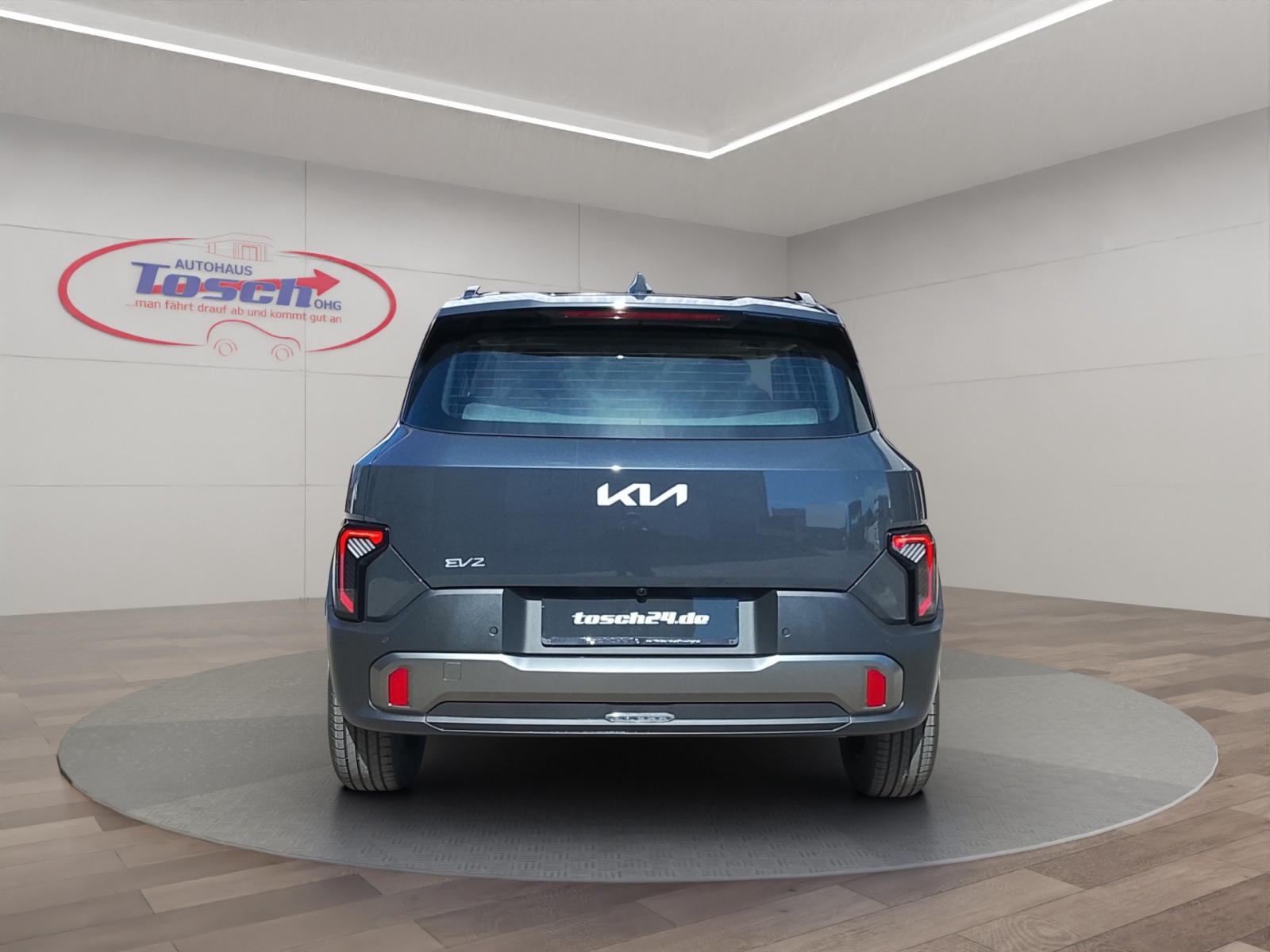 Kia EV2 – Bild 15
