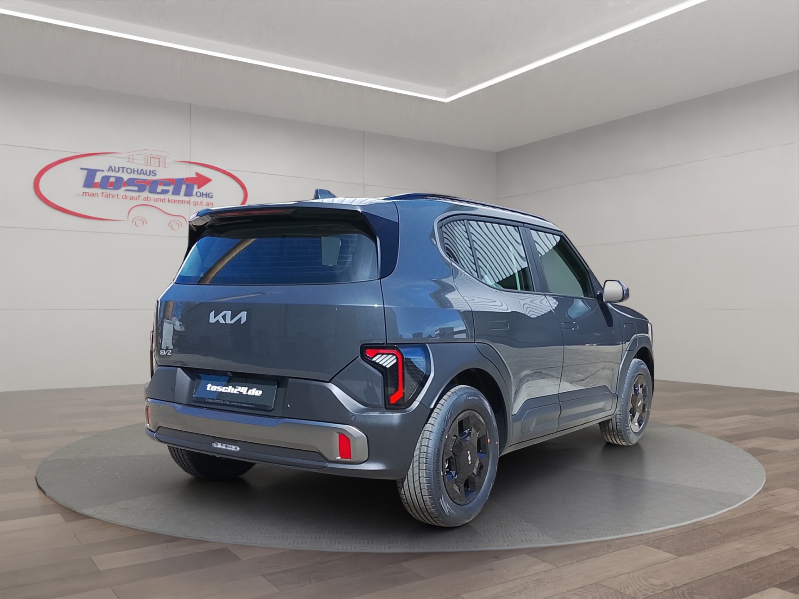 Kia EV2 – Bild 16