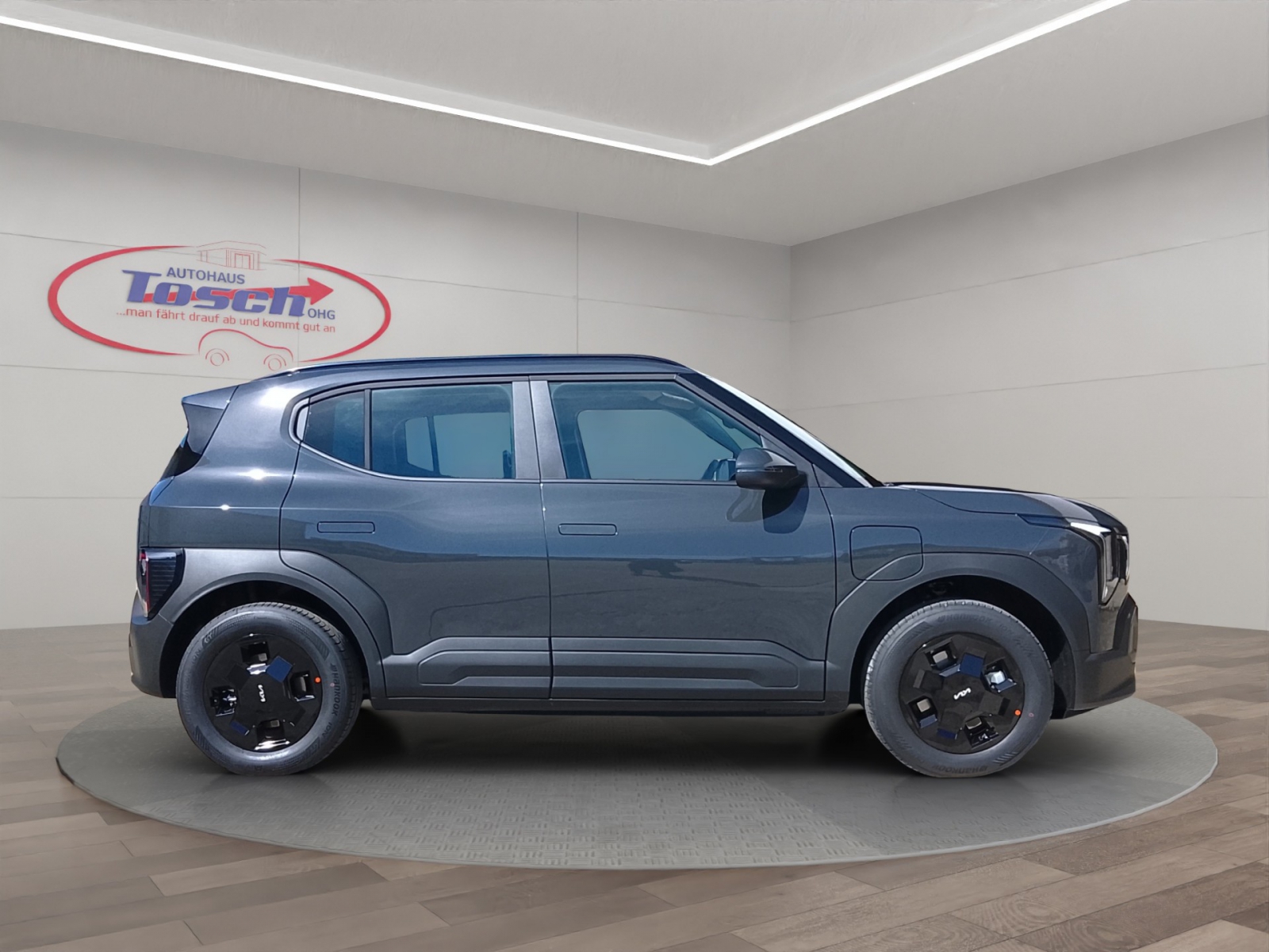Kia EV2 – Bild 17