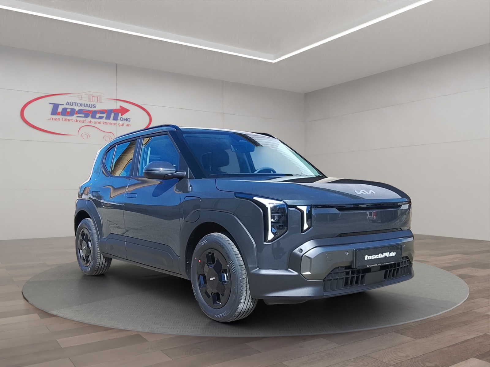 Kia EV2 – Bild 18