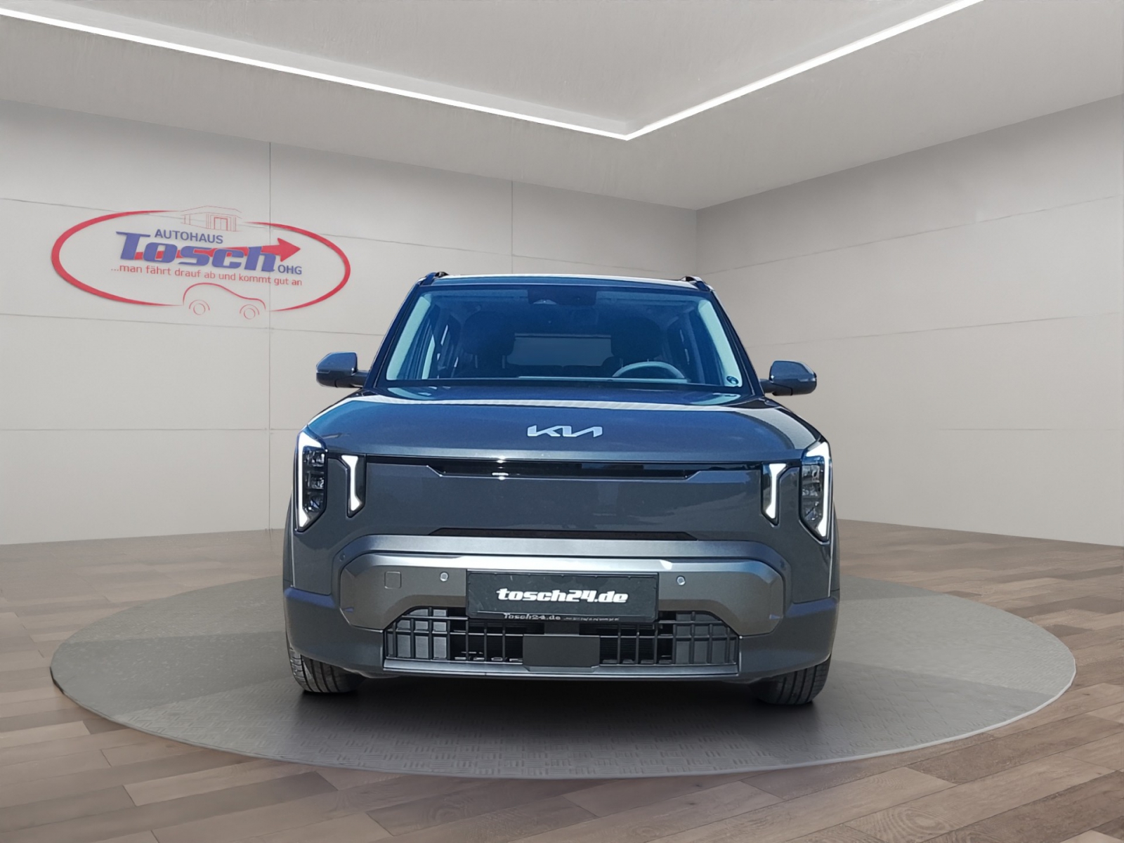 Kia EV2 – Bild 19