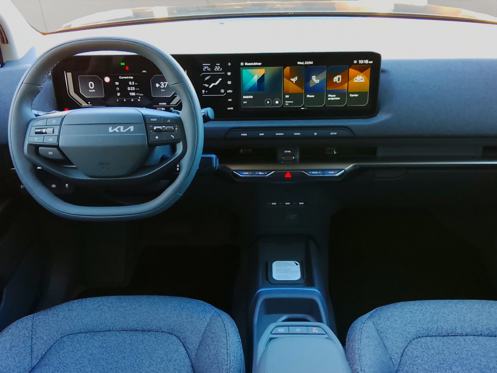 Kia EV2