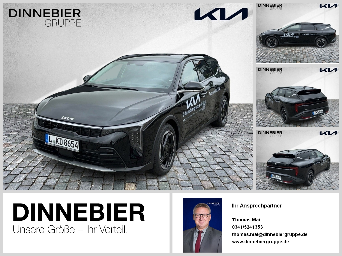 Kia K4